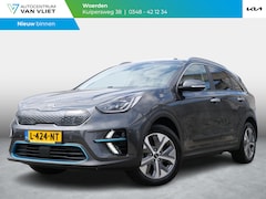 Kia e-Niro - DynamicPlusLine 64 kWh | Cruise | Keyless | Navi | Schuif-kanteldak | Stoel-stuurverwarmin