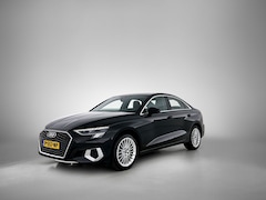 Audi A3 Limousine - 35 TFSI Advanced edition | Elektrische stoelen | Camera |