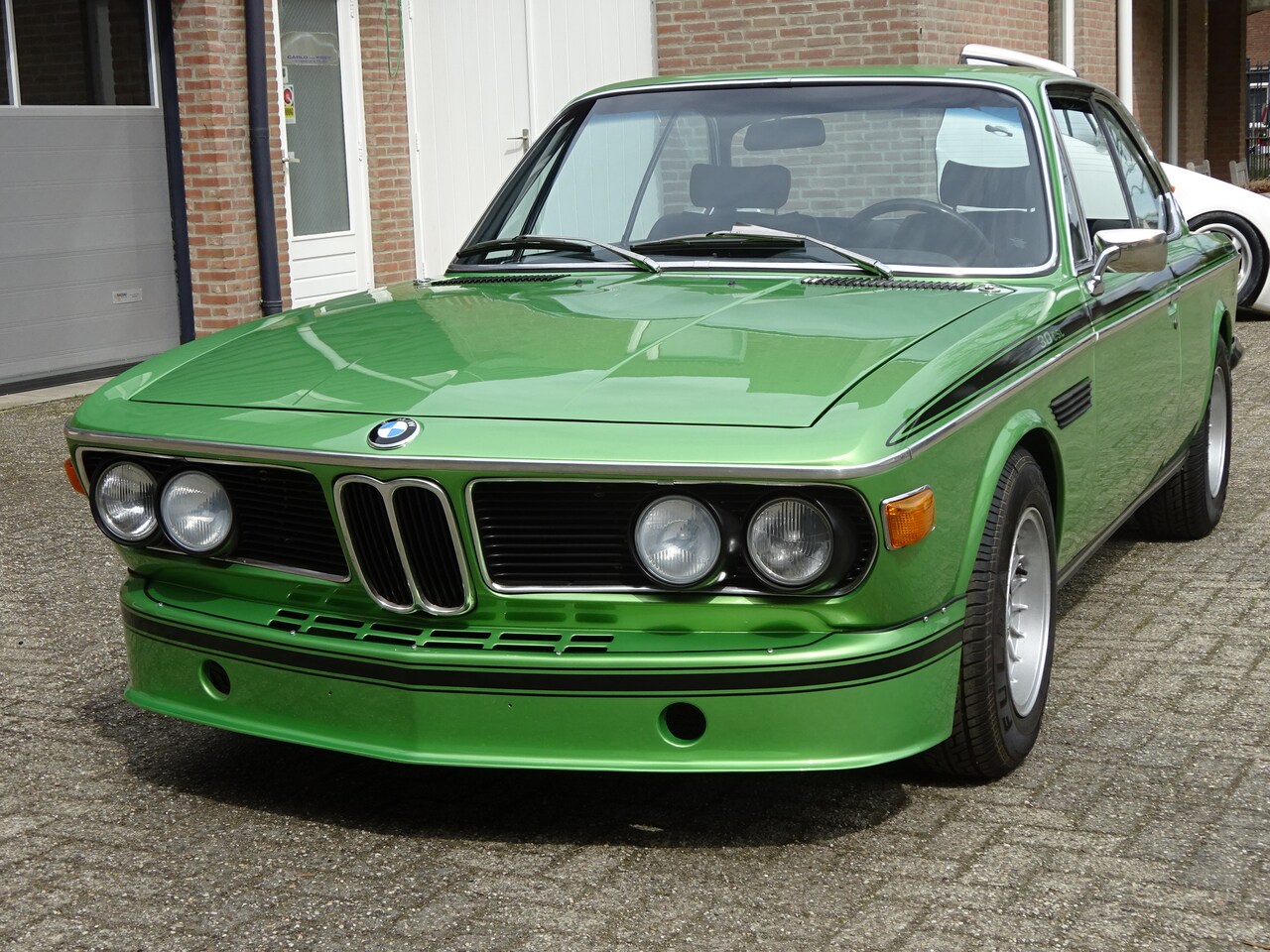 BMW 2.5 / 2.8 / 3.0 - 3.0 CS coupé E9 CSL Leichtbau - AutoWereld.nl