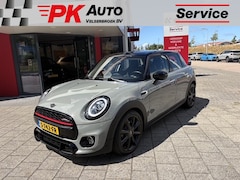MINI 5-Deurs - 1.5 Cooper Burgundy Edition | Navi | Cruise | 37.621 km Dealeronderhouden