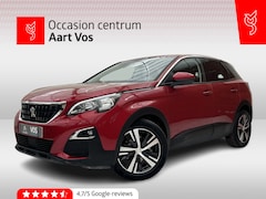 Peugeot 3008 - PureTech 130 Active Automaat | Trekhaak afneembaar | Carplay/Android Auto | Parkeersensore