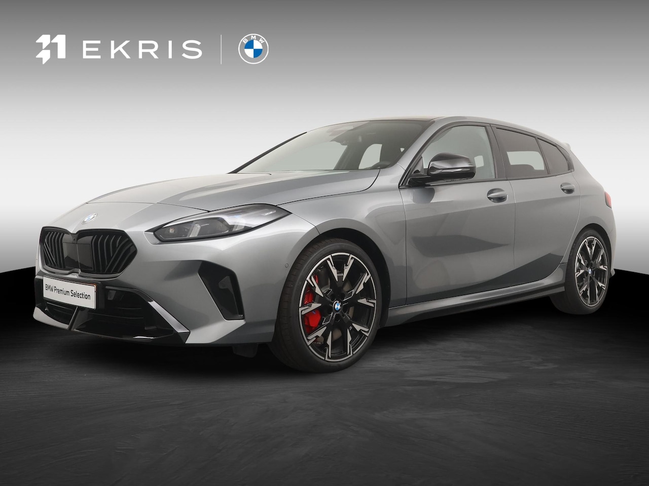 BMW 1-serie - 120 | M-Sport Pro | Harman Kardon | Adaptive Cruise | Trekhaak | Comfort Access | - AutoWereld.nl