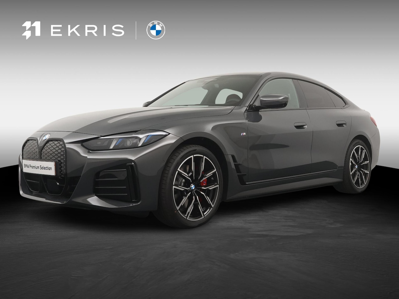 BMW i4 - eDrive40 M Sport Edition 84 kWh | SoH 100% | Trekhaak | Driving Assistant Professional | C - AutoWereld.nl