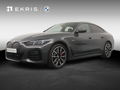 BMW i4 - eDrive40 M Sport Edition 84 kWh | SoH 100% | Trekhaak | Driving Assistant Professional | C