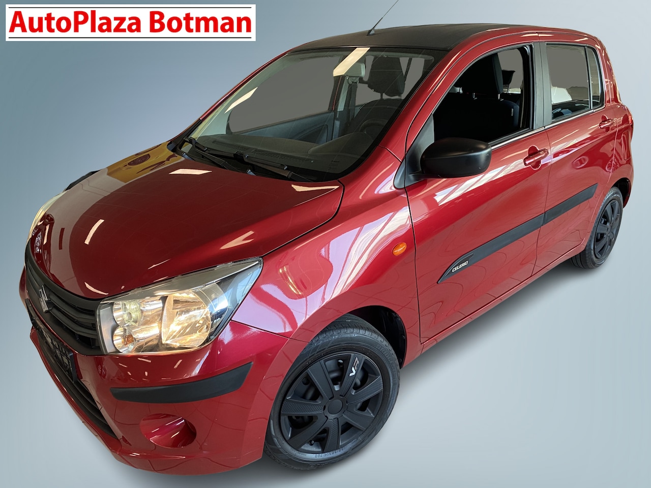 Suzuki Celerio - 1.0 Comfort 1.0 Comfort - AutoWereld.nl