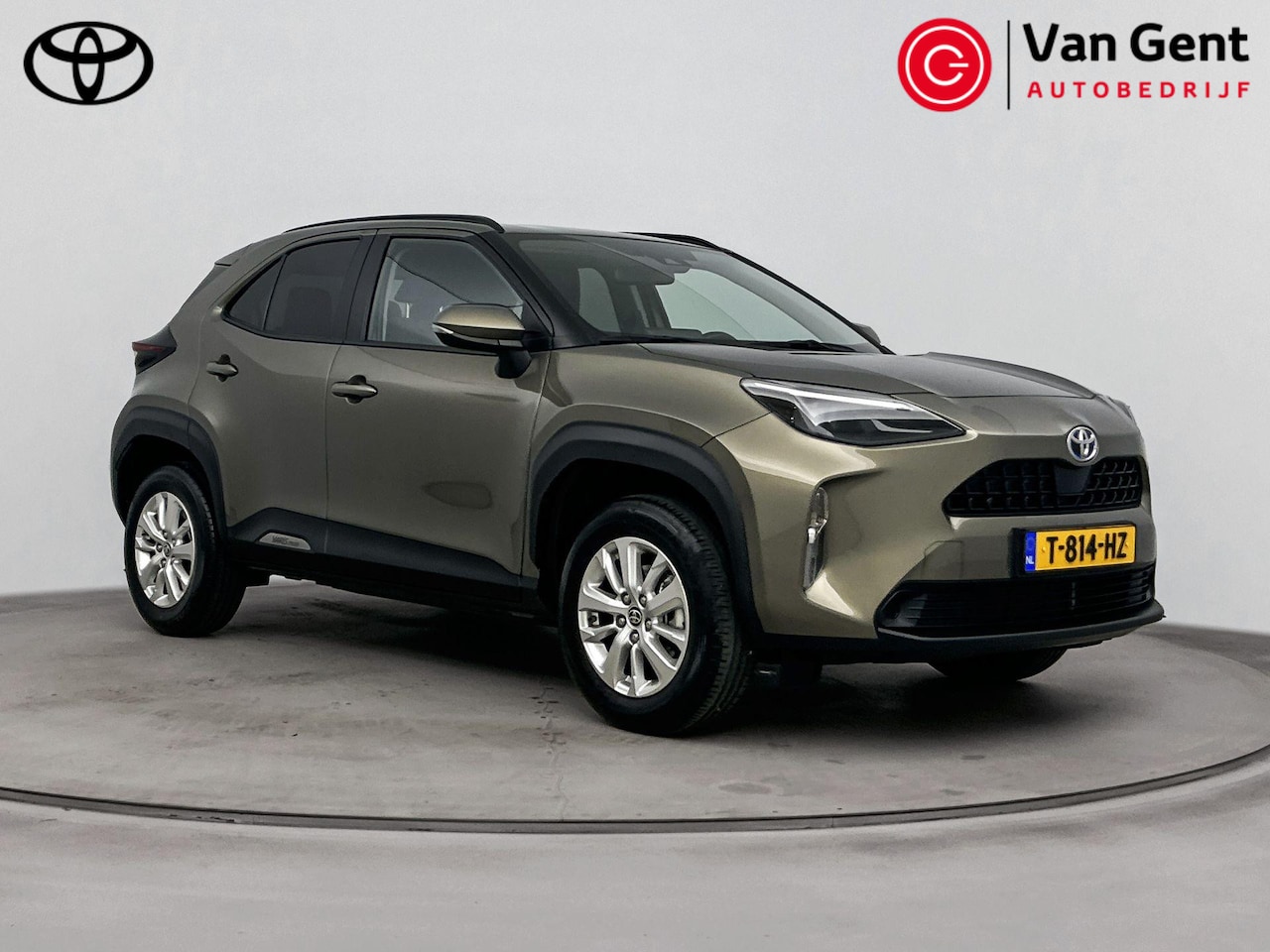 Toyota Yaris Cross - 1.5 Hybrid Active | Trekhaak | Apple Carplay / Android Auto | Adaptive Cruise | Clima | Ca - AutoWereld.nl
