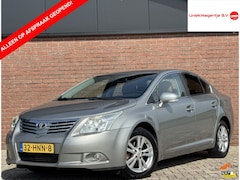 Toyota Avensis - 2.0 VVTI DYNAMIC BUSINESS SPECIAL | NL-AUTO