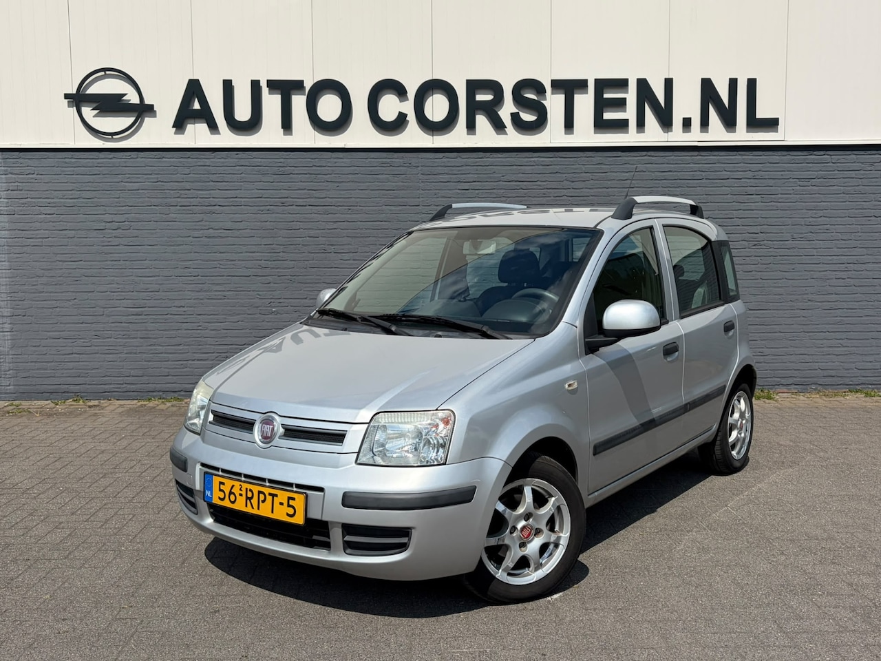 Fiat Panda - 1.2I 70PK Airco Elek.Ramen Bluetooth Edizione Cool Lmv City Steer Origineel Nederlandse Au - AutoWereld.nl