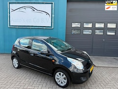 Suzuki Alto - 1.0 Exclusive 5-deurs Airco Lm velgen Trekhaak NL Auto NAP Incl nw Apk 08-2027