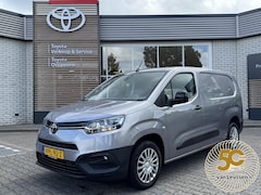 Toyota ProAce City - LONG 1.5 D-4D INNOVATOR TREKHAAK PARK-SENSOREN AIRCO CAMERA APPLE/ANDROID CRUISE NAVI BLUE
