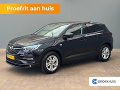 Opel Grandland X - 1.2 Turbo Online Edition Afneembare Trekhaak | AGR-Stoelen | Stuur- en Stoelverwarming | P