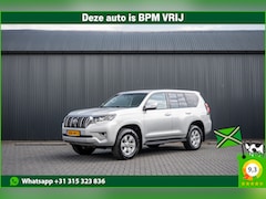Toyota Land Cruiser - 2.8 D-4D | 177 PK | Automaat | 4X4 | 1e Eigenaar | Trekhaak 3.5T | Camera | Cruise | Airco