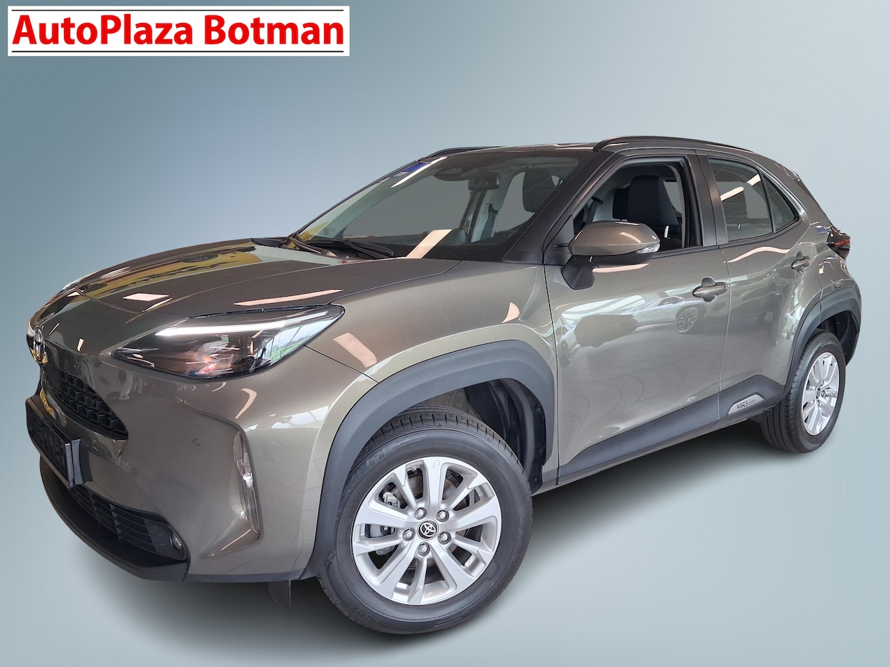 Toyota Yaris Cross - 1.5 Hybrid 115 Active Edition |PDC | - AutoWereld.nl