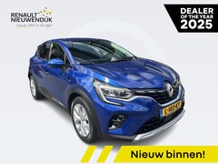 Renault Captur - 1.0 TCe 90 Intens | CAMERA | SENSOREN | CRUISE | APPLE CARPLAY | ANDROID AUTO