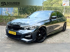 BMW 3-serie - 258 pk / Automaat / Alcantara / leder / Stoelverwarming / LED / Live Cockpit Pro / BearLoc