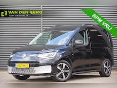Volkswagen Caddy Cargo - 2.0 TDI 75 EDITION AUT. LED, LEDER, 2X ERGO COMFORT STOEL, STOELVERWARMING, CAMERA, NAVI,