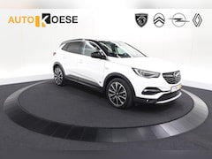 Opel Grandland - 1.6 Turbo Plug-In Hybrid 4x4 Ultimate | Leder-pakket | Elektrische Kofferklep | 360 Camera
