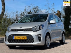 Kia Picanto - 1.0 CVVT EconomyPlusLine