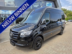 Mercedes-Benz Sprinter - 315 CDI L2-H2 RWD Black * 3, 5t Trekgewicht * LED * MBUX * Trekhaak