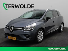 Renault Clio Estate - 0.9 TCe Limited l Navigatie l Trekhaak l