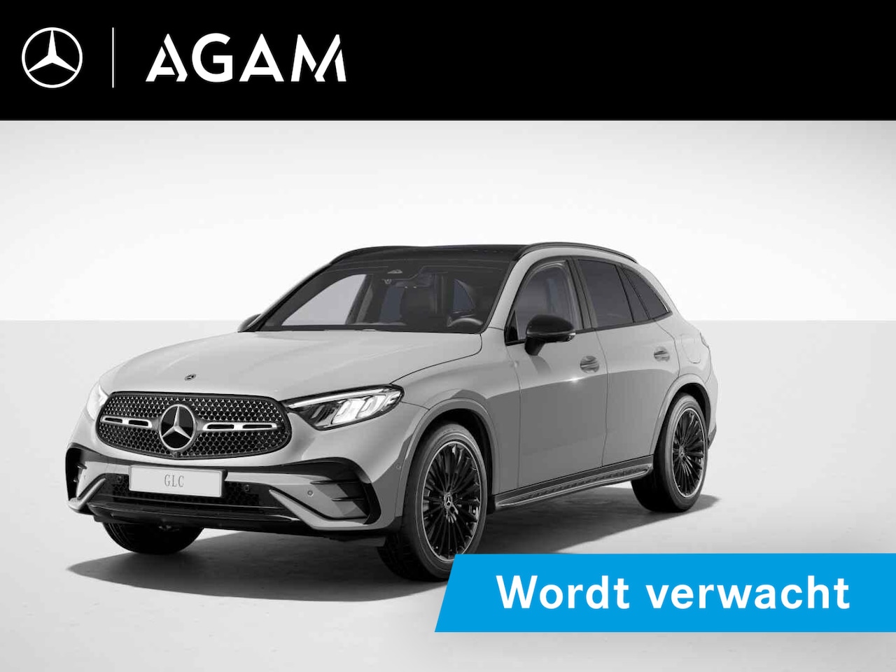 Mercedes-Benz GLC-klasse - 300e 4MATIC Business Solution AMG 300e 4MATIC Business Solution AMG - AutoWereld.nl