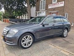 Mercedes-Benz C-klasse Estate - 180 Ambition Avantgarde, NL-auto, NAP