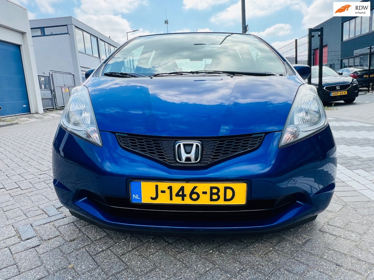 Honda Jazz - 1.2 Trend 1.2 Trend - AutoWereld.nl