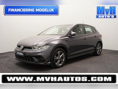 Volkswagen Polo - 1.0 TSI R-Line|DSG|ACC|CAMERA|STOELVERW|NAP