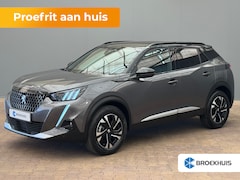 Peugeot 2008 - 1.2 PureTech GT 17" Lichtmetaal | Camera | Digitaal Dashboard | Climate | Cruise | Navigat