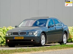BMW 7-serie - 735i High Executive | DAK | NL AUTO |