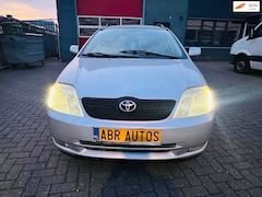 Toyota Corolla Wagon - 2.0 D GX Met Airco 2004