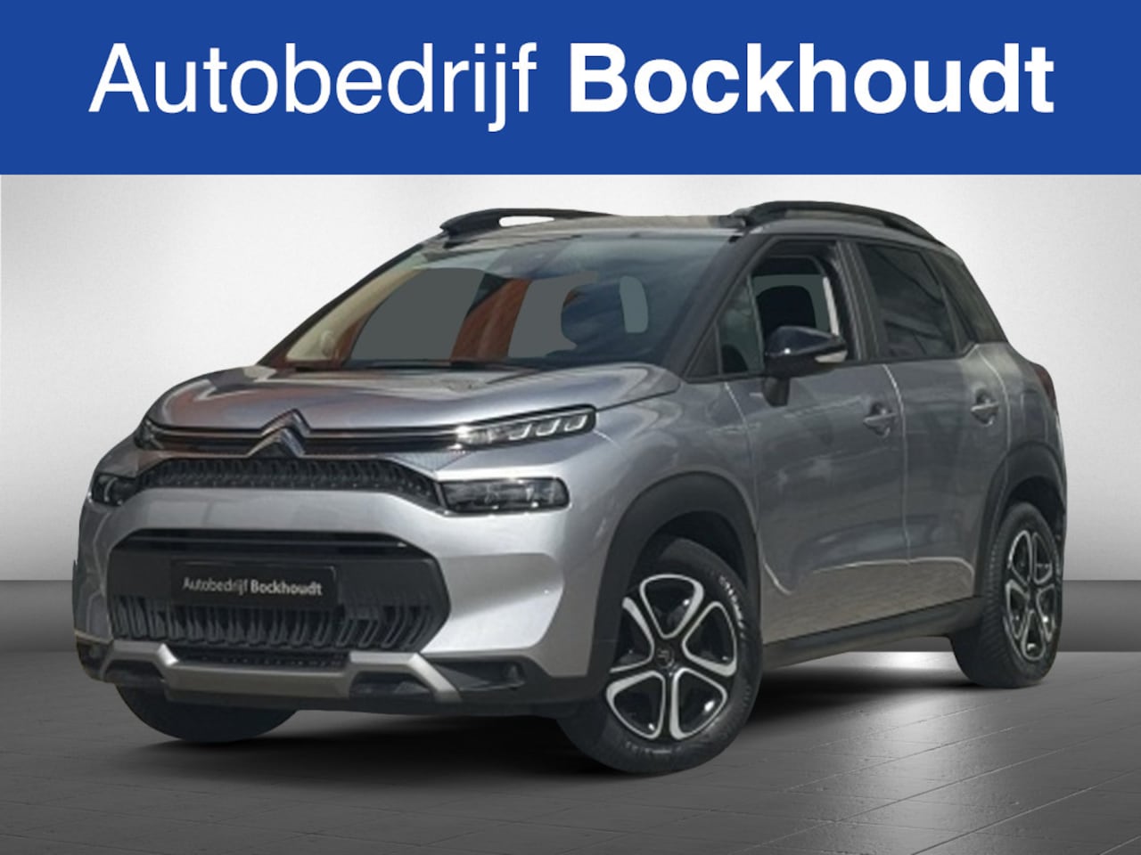 Citroën C3 Aircross - 1.2 PT S&S Feel | AppleCarplay | Camera - AutoWereld.nl
