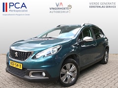 Peugeot 2008 - 1.2 Benzine * Style Edition * Navigatie * Parkeersensoren * Lichtmetalen Velgen * Climate