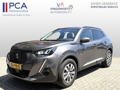 Peugeot 2008 - 130 Pk Allure * Automaat * Allure * * Navigatie * Keyless Start Button * 1/2 Lederen Inter
