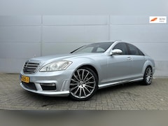 Mercedes-Benz S-klasse - 500 Lang AMG Aut, Soft Close, Schuifdak, Harman Kardon