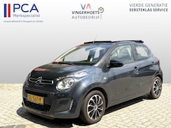 Citroën C1 - 1.0 e-VTi Airscape Feel Top Cabrio Dak * Navigatie * Airco * Top - Dak * 5-Deurs * Super Z