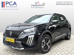 Peugeot 2008 - 1.2 Benzine 100 Pk. Allure * ( Ook in Wit of Blauw Leverbaar ) * * Draadloos Navigatie & S