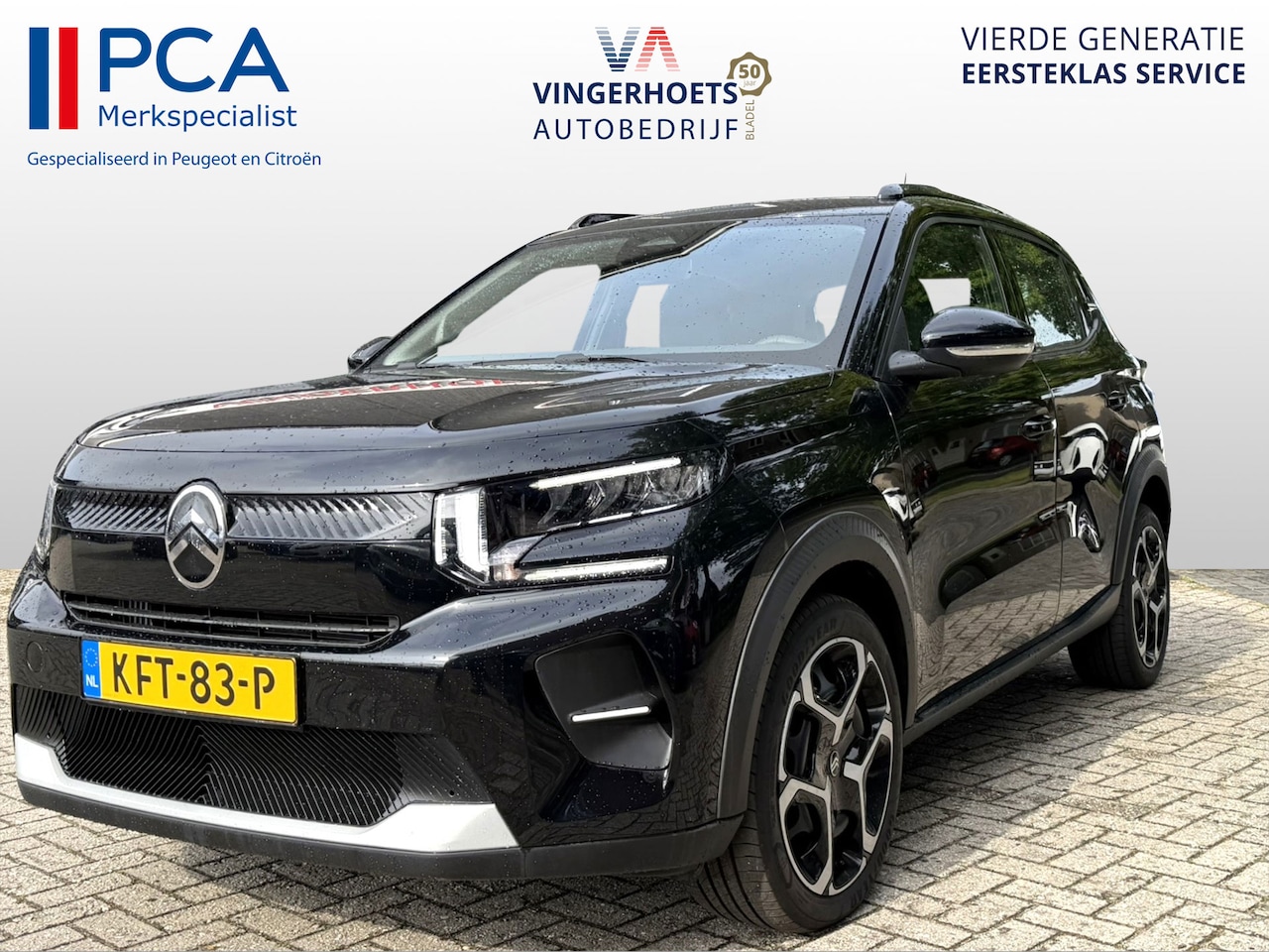 Citroën C3 - 1.2 Turbo 100pk Benzine * Airco * Parkeersensoren * Navigatie & Spotify via Apple Carplay - AutoWereld.nl