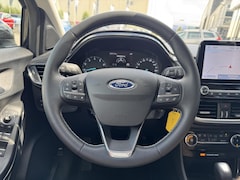 Ford Puma - 1.0 125PK FULL HYBRID AUTOMAAT TITANIUM APPCARPLAY /NAVI/FULL-LED/P-CAM/CLIMA/PDC/17''LMV/
