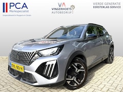 Peugeot 2008 - 100 Pk Benzine * Hele Luxe Allure * Navigatie * Voor- en Achter Parkeer Camera en Sensoren