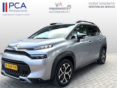 Citroën C3 Aircross - 1.2 Benizne 110 Pk Hoge Luxe Shine * Navigatie * Cruise Control * L.M. Velgen * Achteruitr