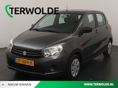 Suzuki Celerio - 1.0 Comfort | Parkeercamera | Navigatie | Cruise Control |