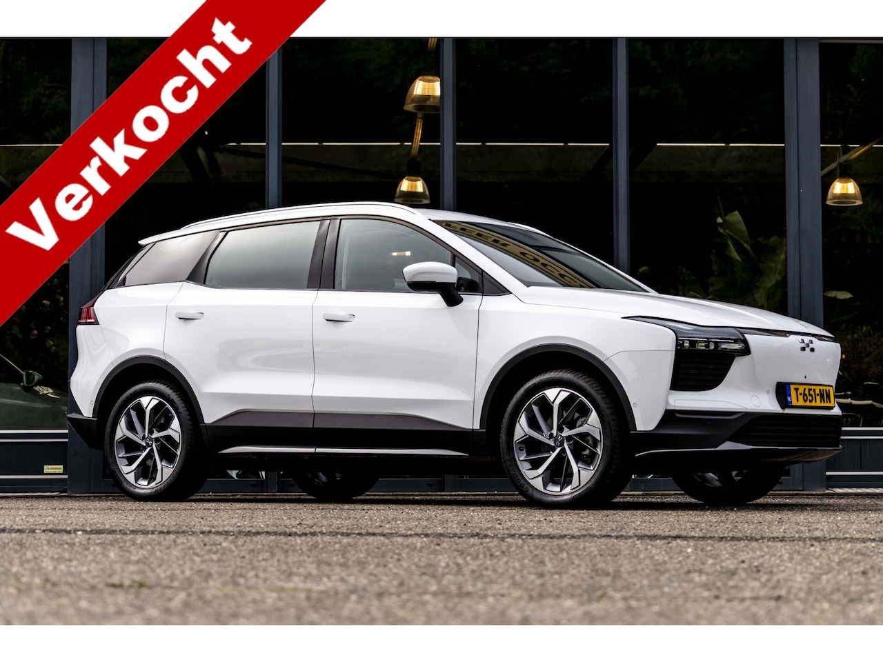 Aiways U5 - 63kWh Premium 63kWh Premium - AutoWereld.nl