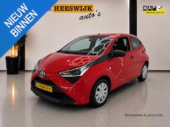 Toyota Aygo - 1.0 VVT-i x-fun