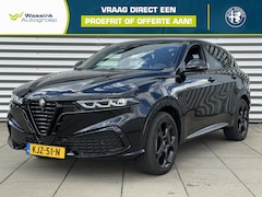 Alfa Romeo Tonale - 1.3 Ibrida Plug-In Q4 Ti Lederen Bekleding | Stoelverwarming/verkoeling | Trekhaak | 19 in