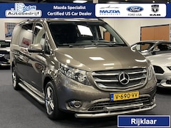Mercedes-Benz Vito - 114 CDI Lang Automaat Dubbele Cabine Comfort uitvoering