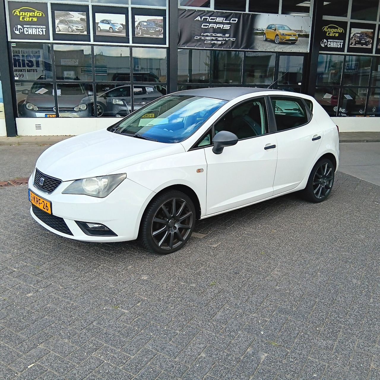 SEAT Ibiza - 1.2 Reference 1.2 Reference - AutoWereld.nl