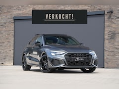 Audi A3 Sportback - 45 TFSI e S edition Competition | Pano | Memory | Stoelverwarming | HUD | Elek Achterklep