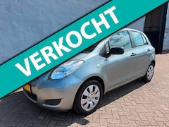 Toyota Yaris - 1.3 VVTi Comfort - Airco - Trekhaak