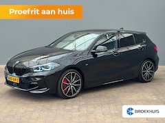 BMW 1-serie - 118i M-Pakket | 19 Inch velgen | Sportstoelen | Cruise | Parkeersensoren | | Cruise contro